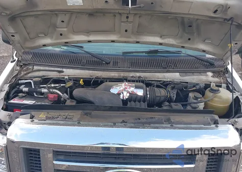 2012 Ford Econoline E150 Van from USA, damaged, VIN 1FTNS1EW5CDB06007